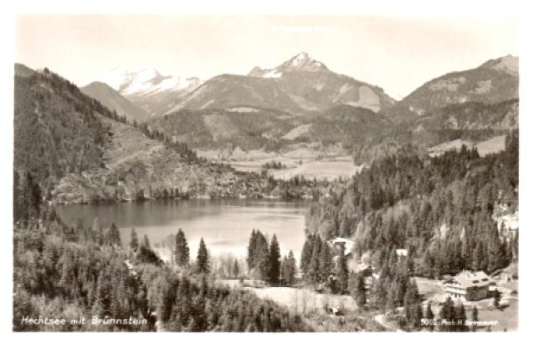 Hechtsee - A xxxx 95 043 **